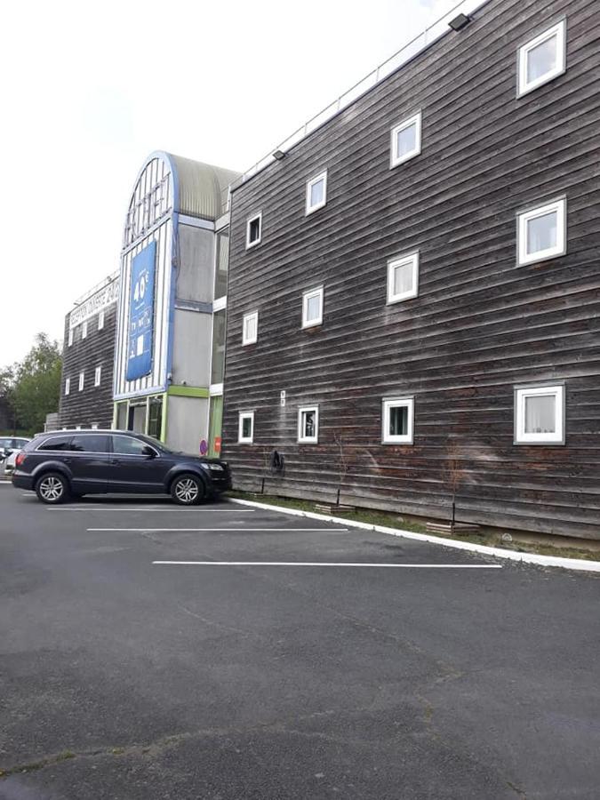 Green Hotels Orleans Nord-Saran Εξωτερικό φωτογραφία