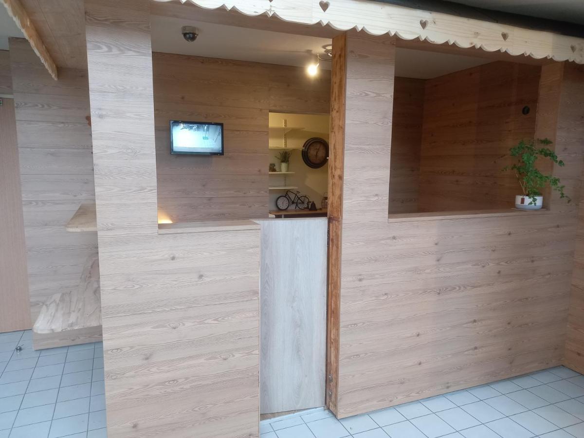 Green Hotels Orleans Nord-Saran Εξωτερικό φωτογραφία