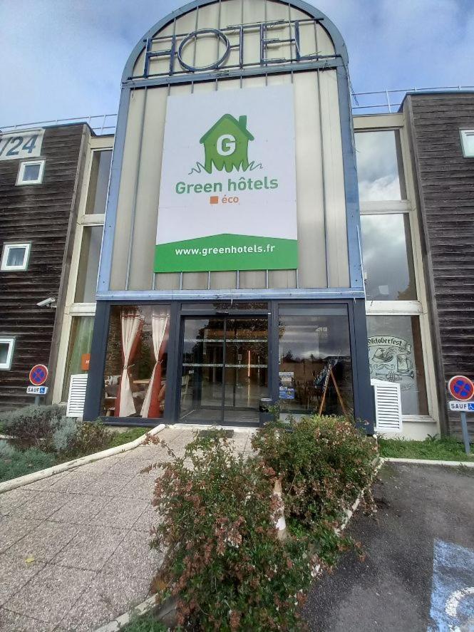 Green Hotels Orleans Nord-Saran Εξωτερικό φωτογραφία
