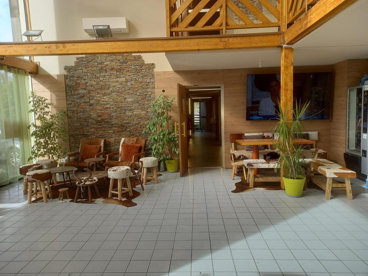 Green Hotels Orleans Nord-Saran Εξωτερικό φωτογραφία