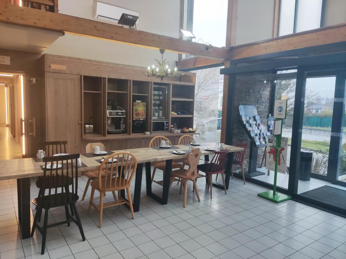 Green Hotels Orleans Nord-Saran Εξωτερικό φωτογραφία