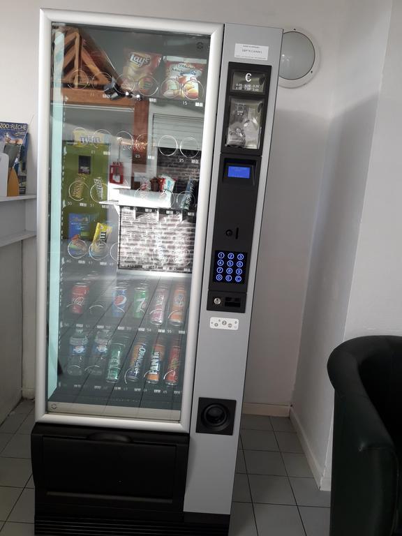 Green Hotels Orleans Nord-Saran Εξωτερικό φωτογραφία